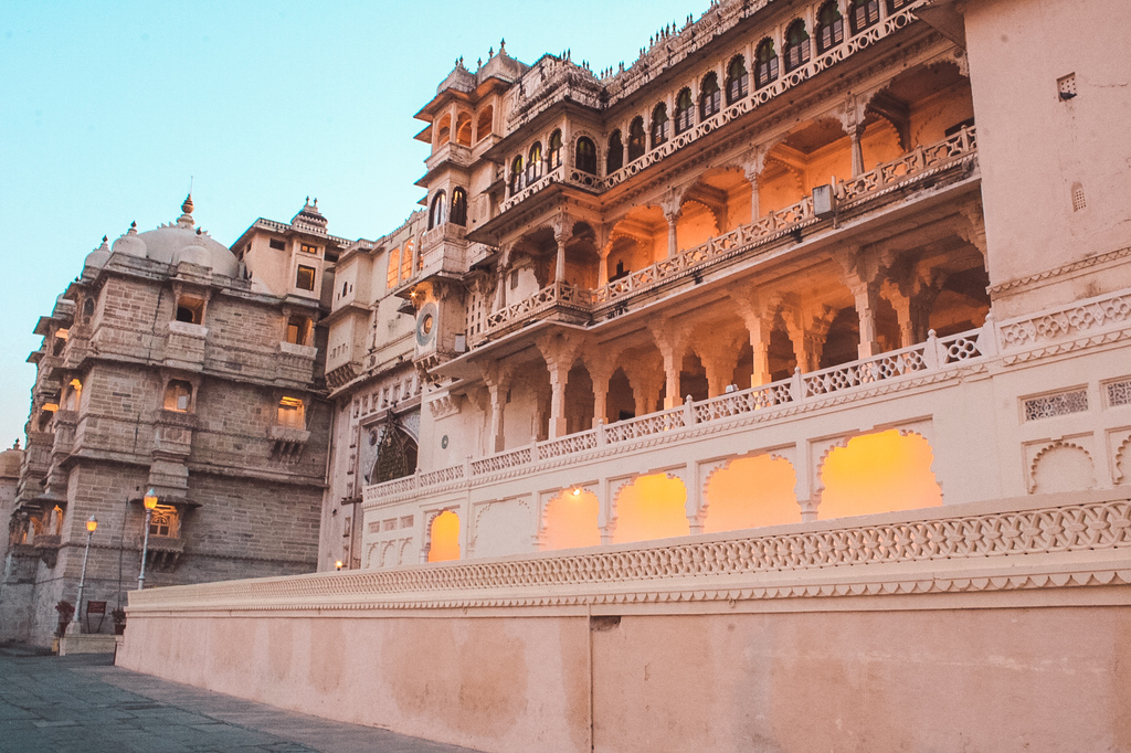 City Palace Places to visit in Udaipur in 2 days