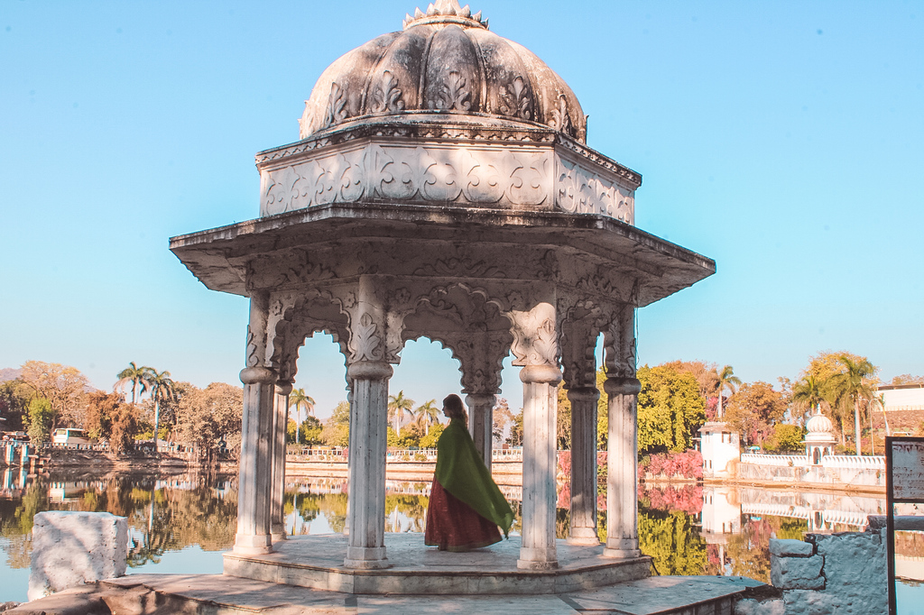 Doodh talai in Places to visit in Udaipur in 2 days & Udaipur travel guide