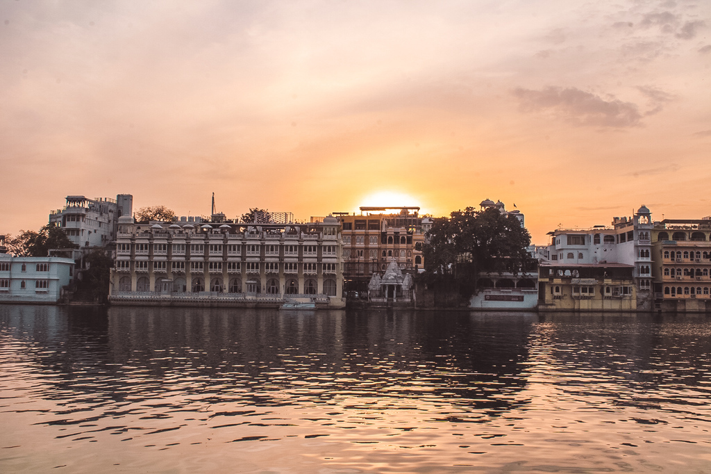 Ganguar Ghat - Places to visit in Udaipur in 2 days