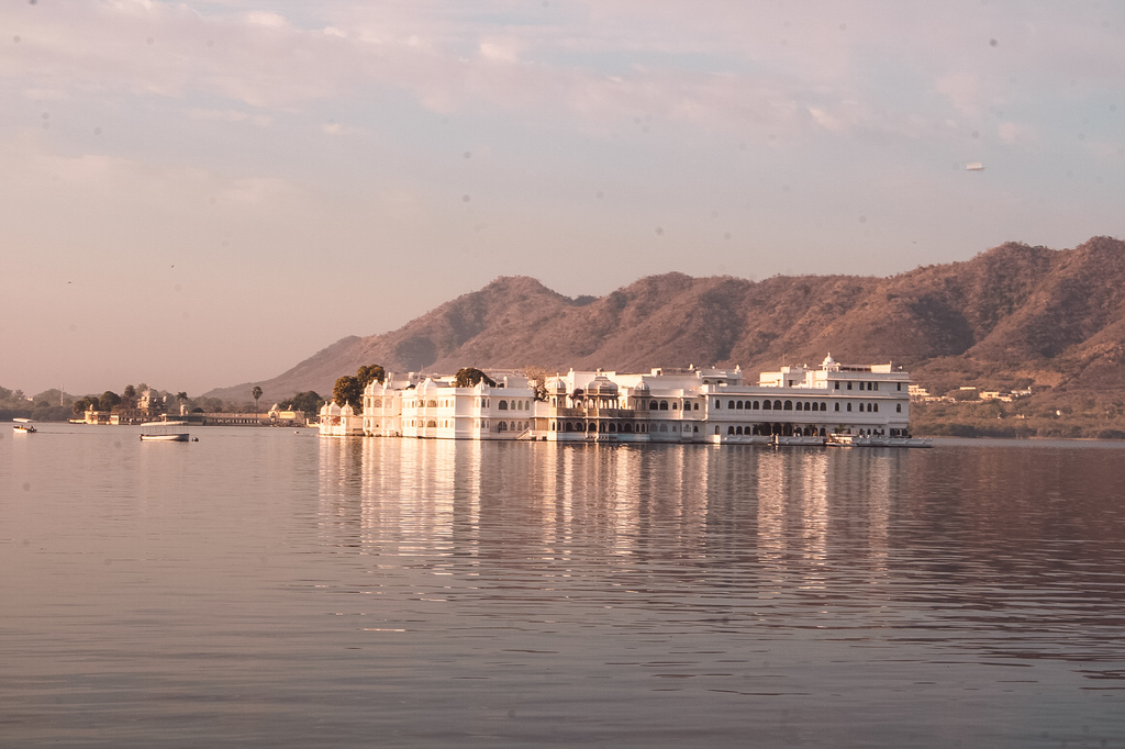 Jag Mandir in Places to visit in Udaipur in 2 days