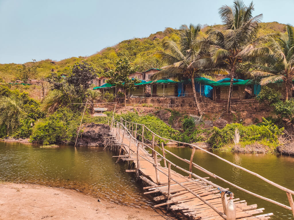 Hotels in Arambol Beach