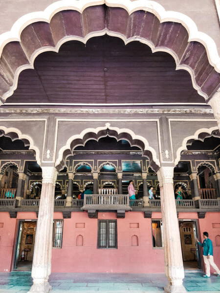 Things to do in Bangalore in 1 day - Tipu Sultan Palace