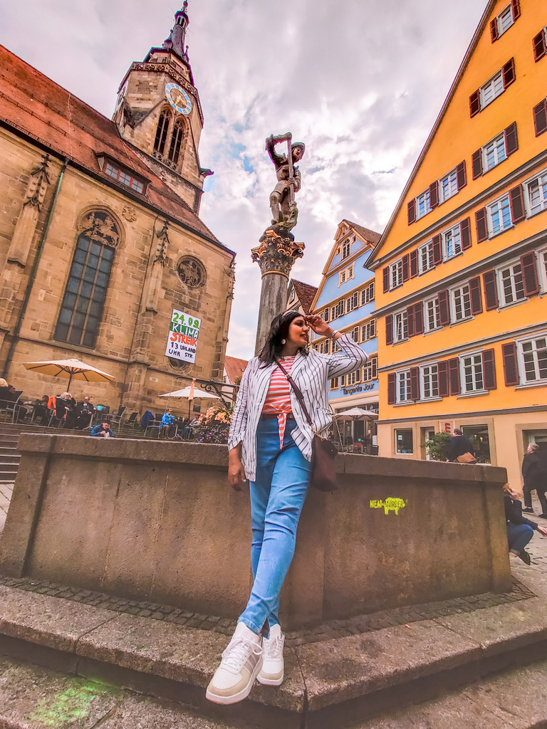 Things to do in Tuebingen in One Day - Marktplatz or Market Place