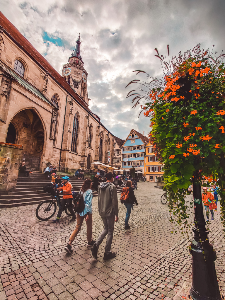 Things to do in Tuebingen in 1 day - Market Square