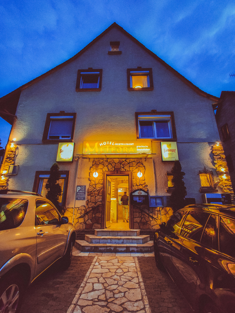 Where to Stay in Tuebingen, Germany - Hotel Meteora