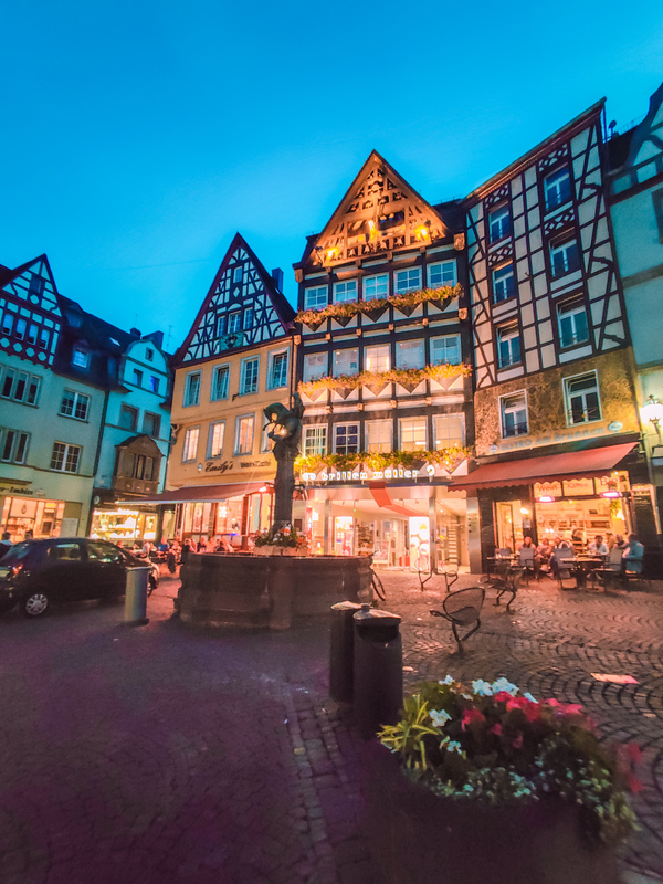 Things to do in Cochem Germany in One Day - Altstadt Marktplatz