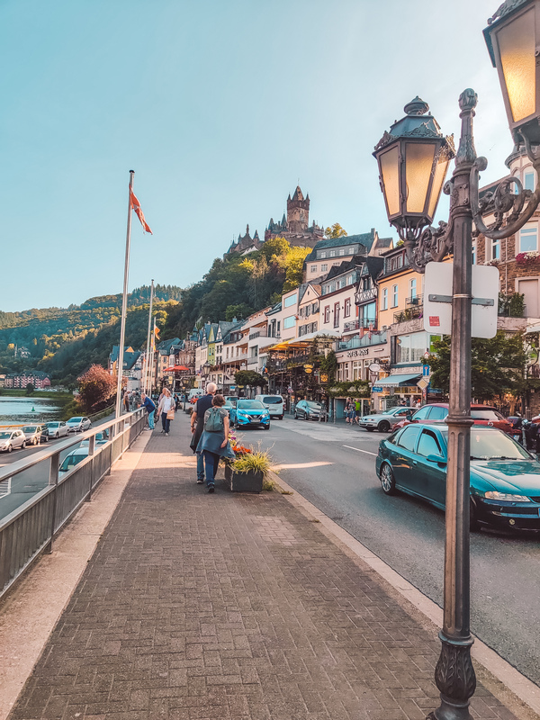 Things to do in Cochem Germany in One Day - Cochem Promenade