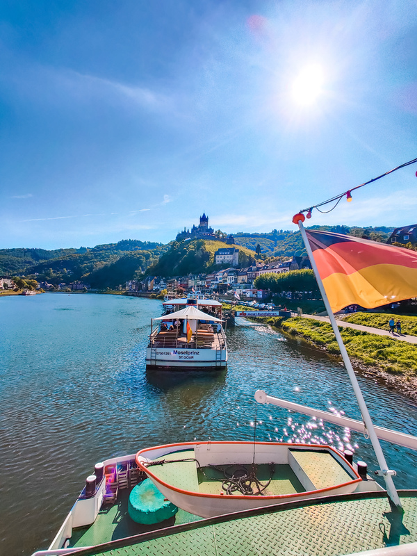 Things to do in Cochem Germany in One Day - River Cruise