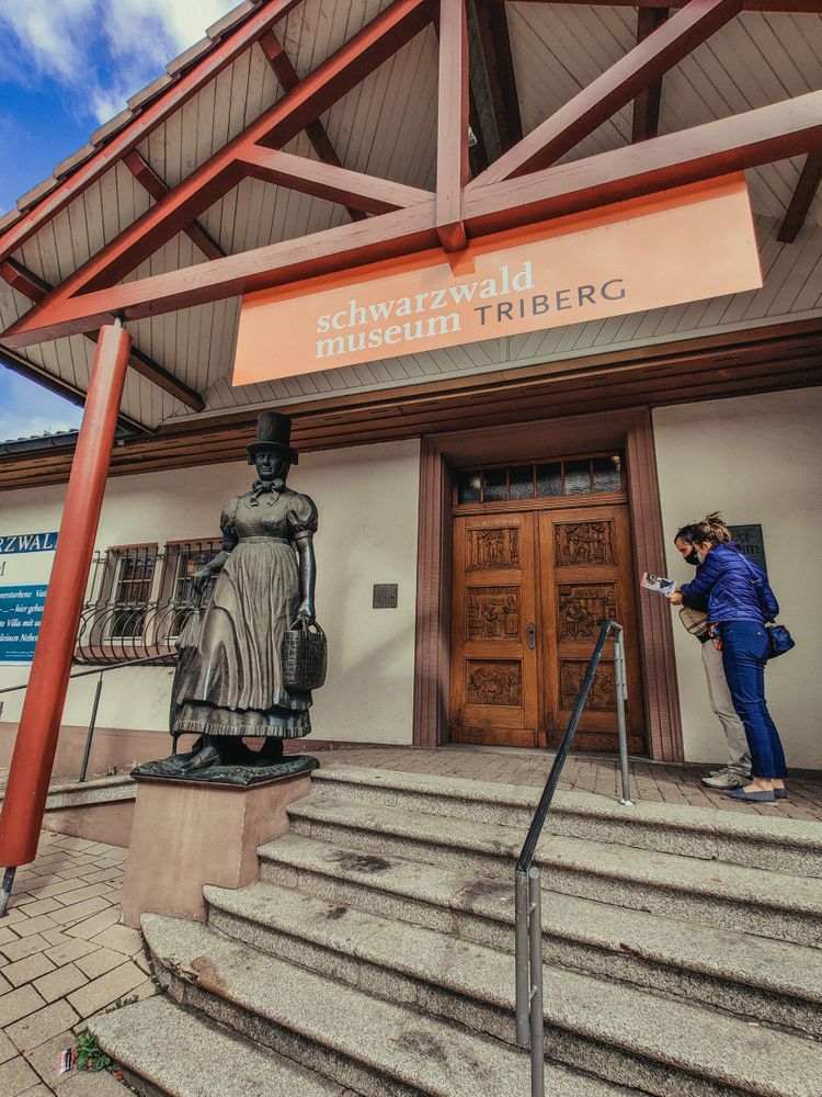 Black Forest Museum - Triberg im Schwarzwald, Germany