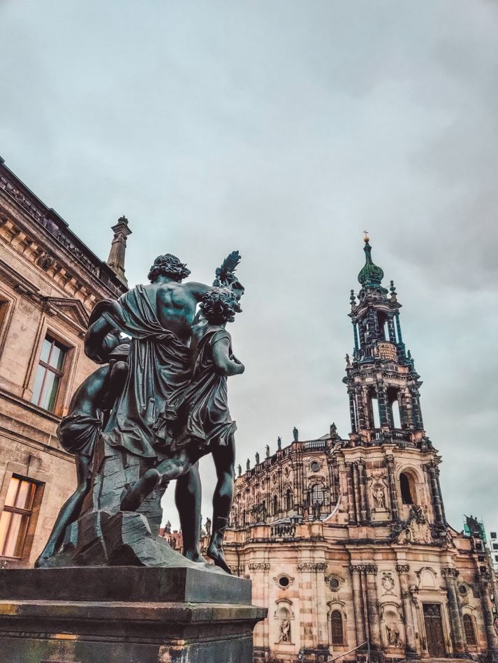 Dresden in 24 hours itinerary - Dresden Cathedral