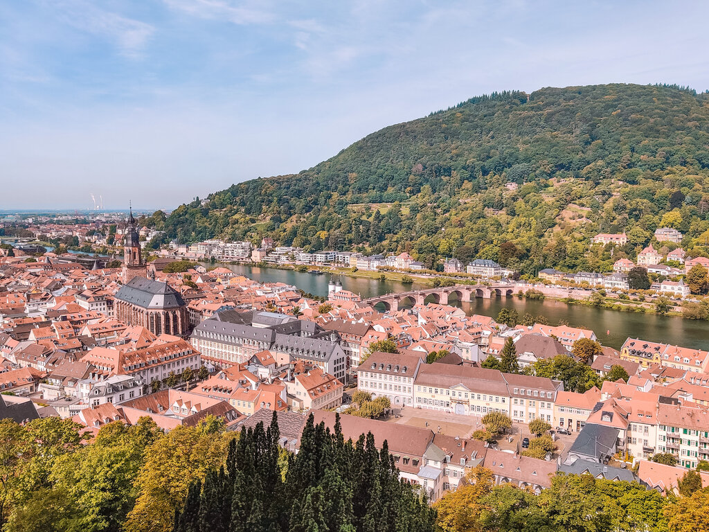 Best things to do in Heidelberg in 1 Day - Heidelberg Castle