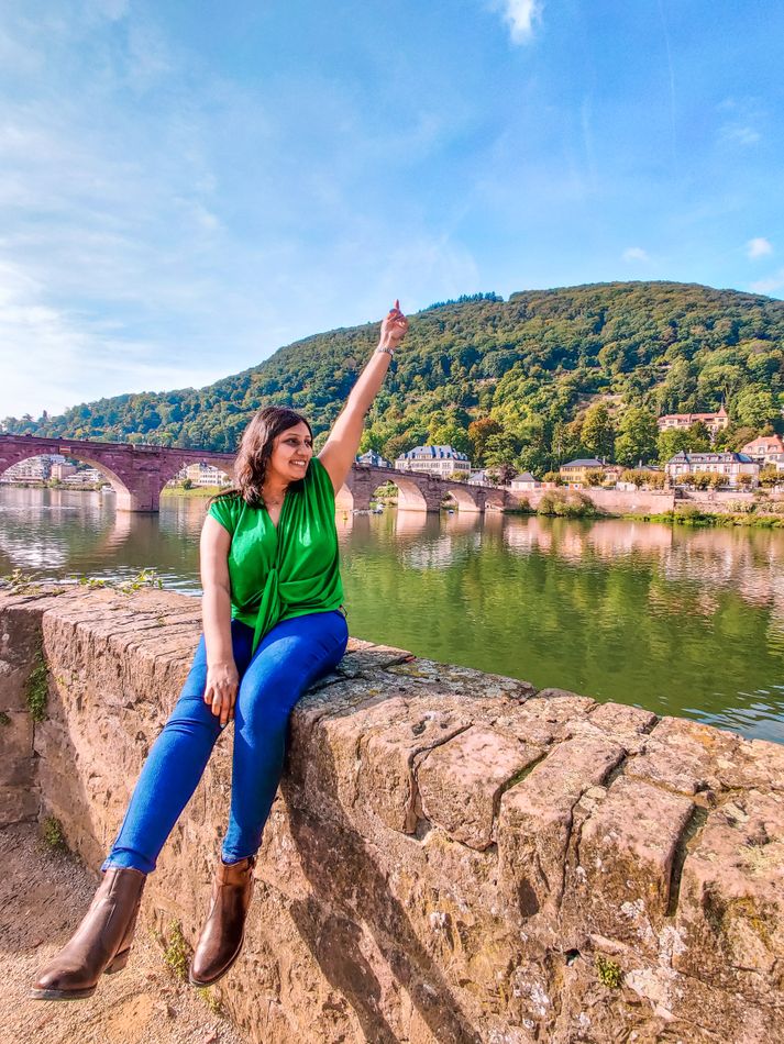 Old Bridge Heidelberg - Attractions