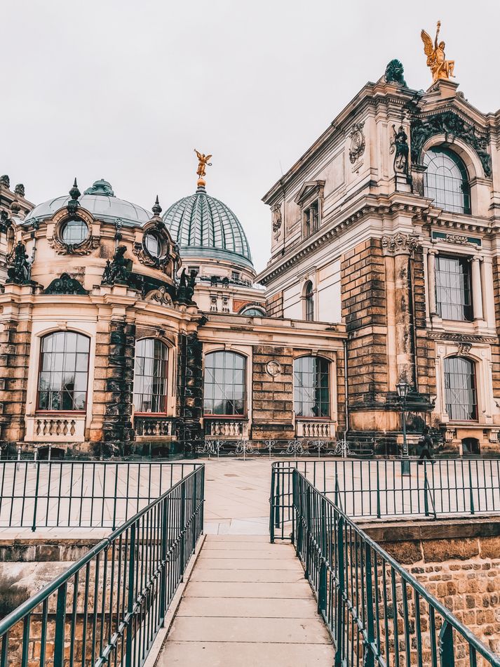 13 Free Things to do in Dresden in 1 Day