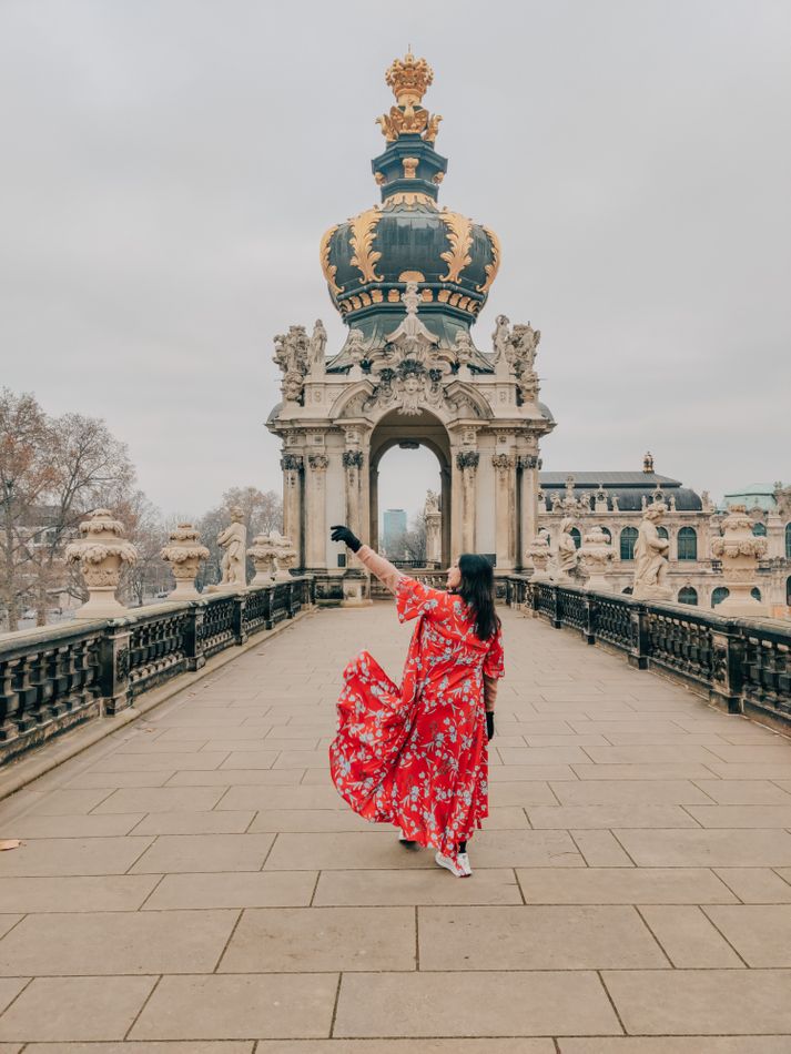 Things to do in Dresden - Zwinger Palace