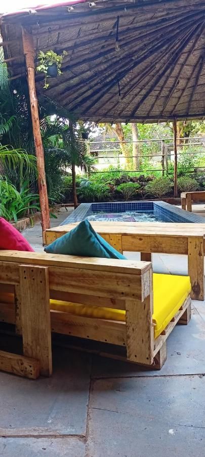 Red Monkeys Hostel in Arambol North Goa