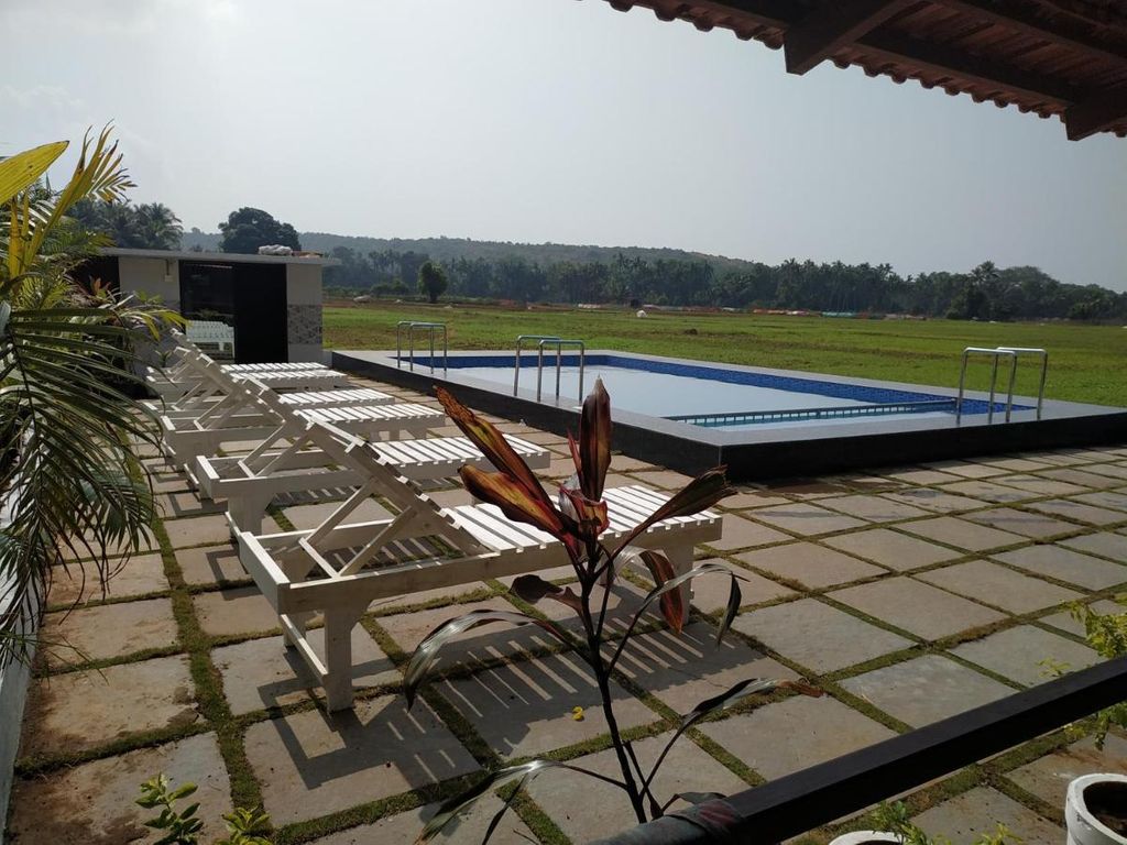 Shivam bnb co-working hostel in Goa