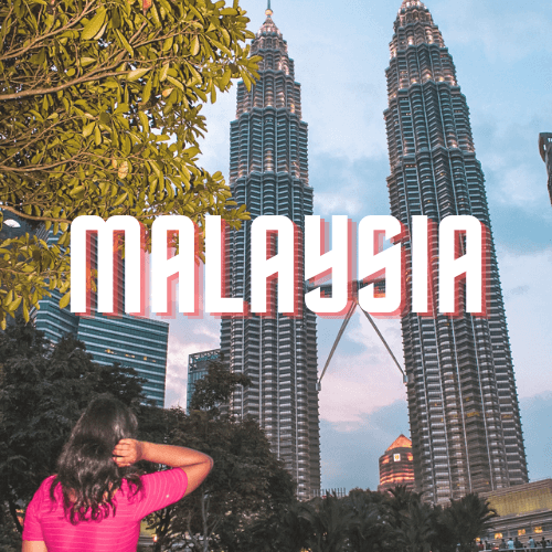 Travel destinations - Malaysia travel