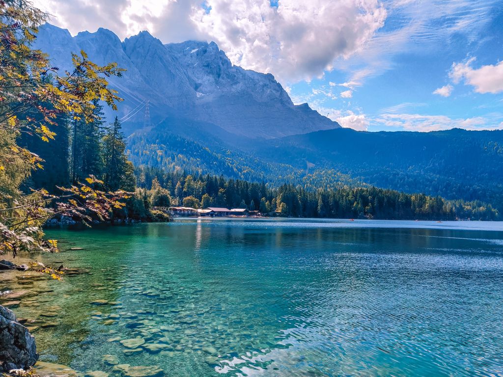 Things to do at Lake Eibsee, Bayern, Germany - Travel Guide