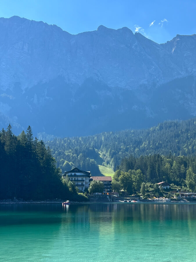 Eibsee Hotel - Best place to stay near Eibsee Germany