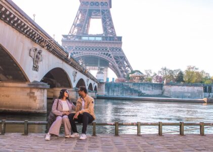 Eiffel Tower Viewpoints: 13 Places for the Best Eiffel Tower View