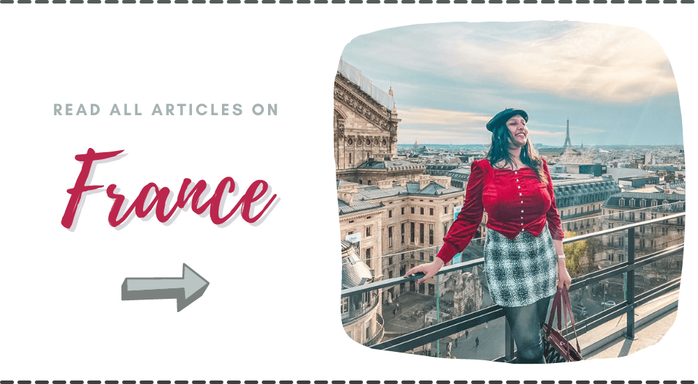 France travel blog posts by The Spicy Journey travel blogger