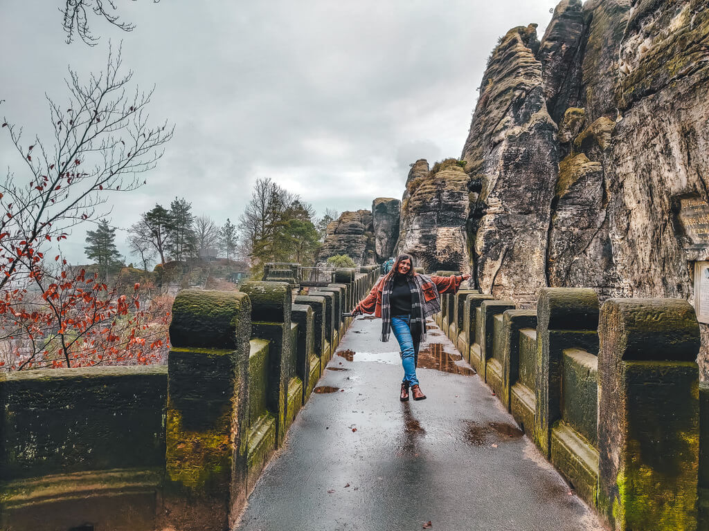 Day trip to Bastei Bridge from Dresden, Germany - Travel Guide to Bastei Brücke