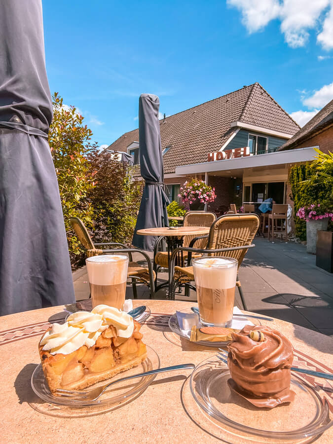 Where to eat in Giethoorn and Giethoorn restaurants