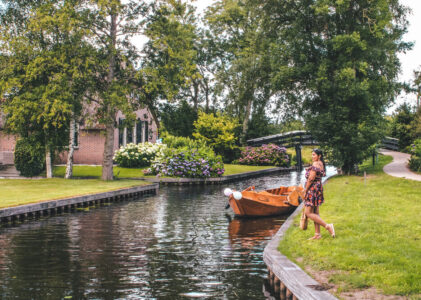 Things to do in Giethoorn Village & Travel Guide to Giethoorn, Netherlands