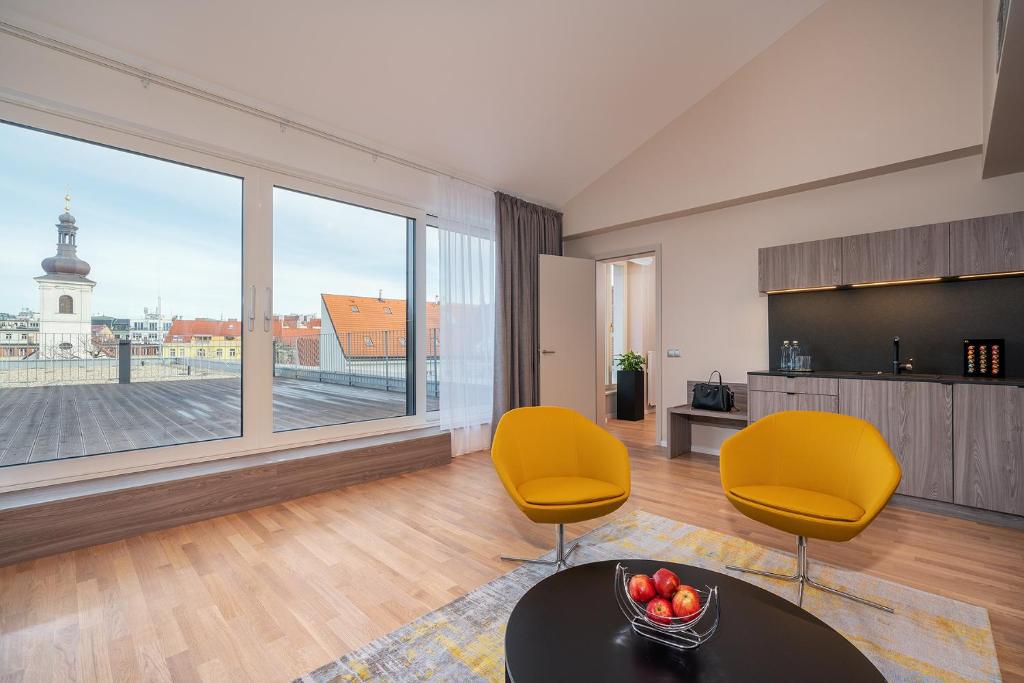 Best Hotels in Prague - Hotel Cube Prague