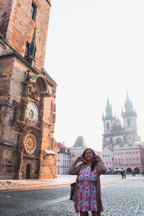 Things to do in Prague in 2 days - Astronomical Clock in Prague Travel Guide 