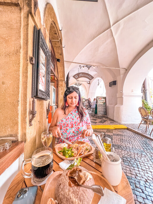 Where to eat in Prague - Best restaurants and cafes listed in this Prague travel guide