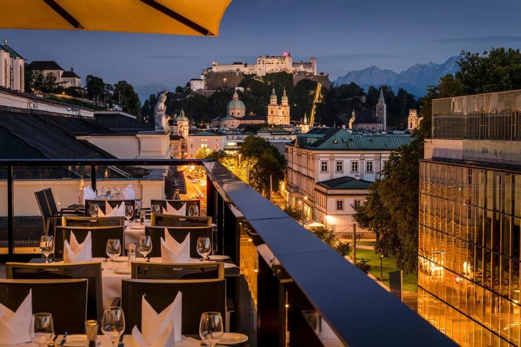 Where to Stay in Salzburg -Best Hotels in Salzburg - Imlauer Hotel