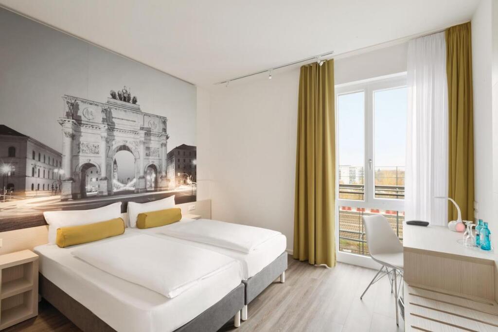 Super 8 by Wyndham - Budget friendly hotel in Hamburg