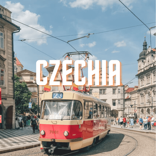 Czech Republic - Czechia travel blog posts by The Spicy Journey travel blog