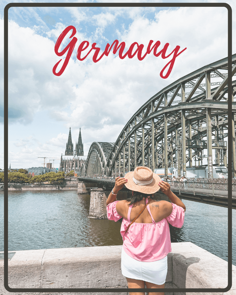 Germany travel blog posts written by The Spicy Journey - Travel blog