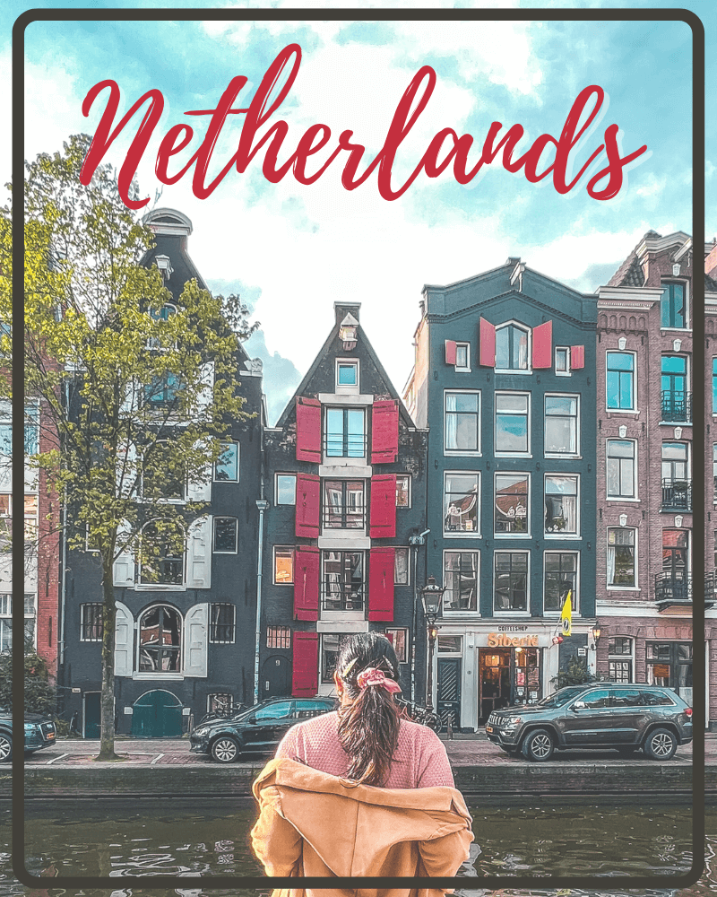 The Netherlands / Holland travel blog posts by The Spicy Journey