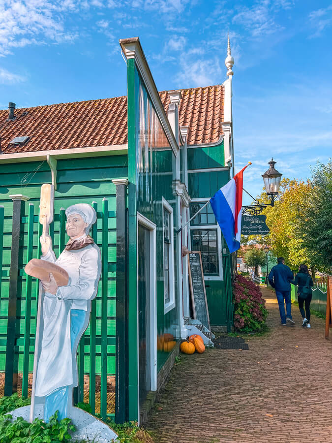 Things to do in Zaanse Schans - Bakery museum