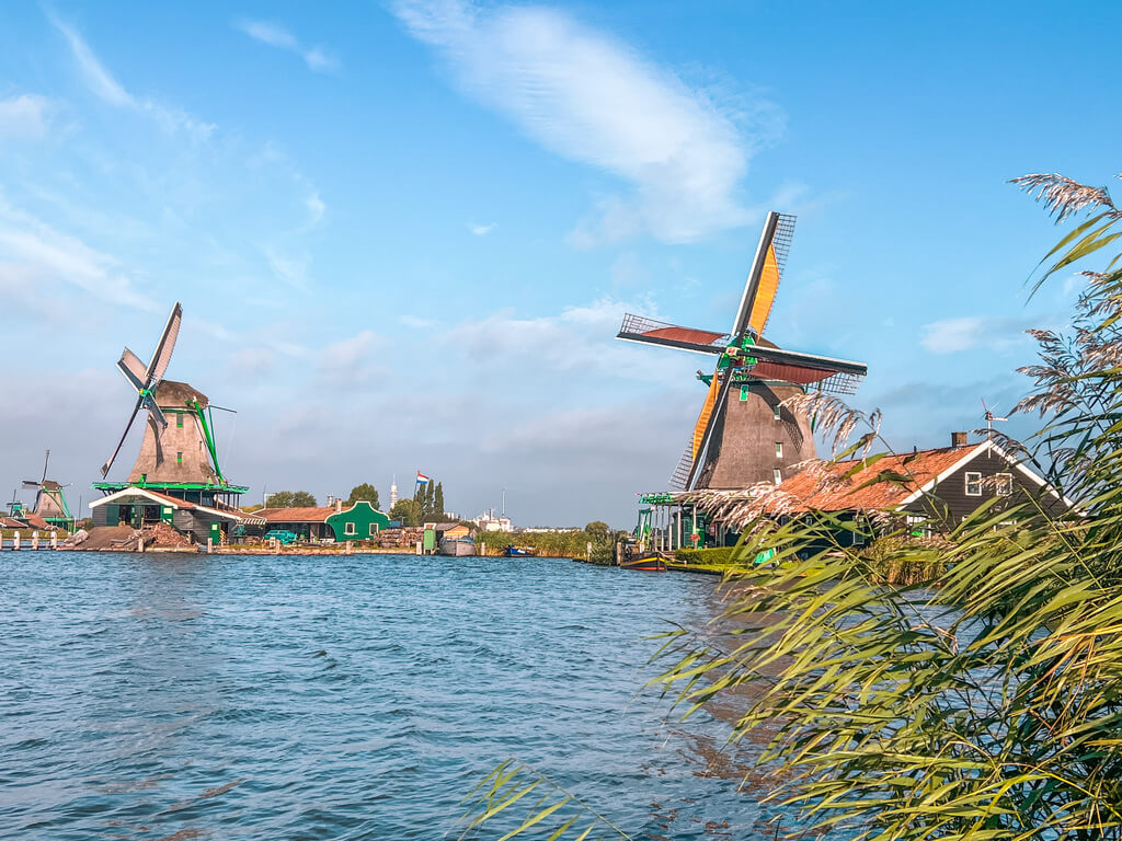 Things to do in Zaanse Schans - See the Zaanse Schans windmills and more!