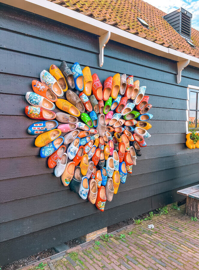 Zaanse Schans Wooden Shoe Museum and Workshop - one of the best things to do in Zaanse Schans