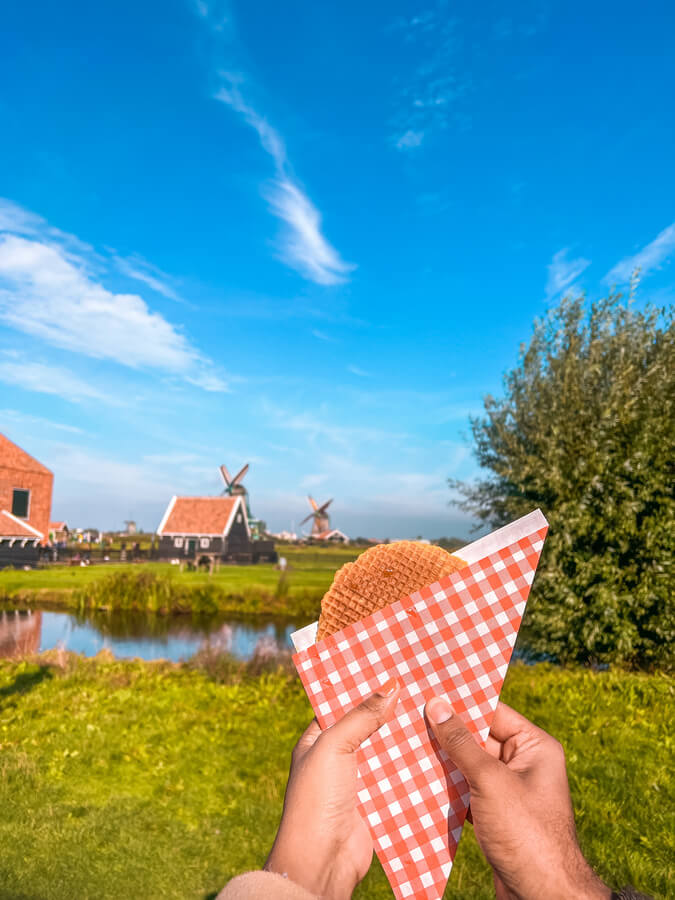 Places to eat in Zaanse Schans