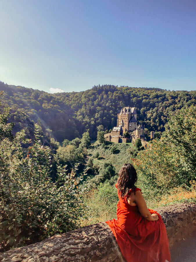 Burg Eltz - Fairytale Castle in Germany