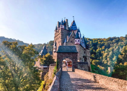 Day Trip to Burg Eltz – Fairytale Castle in Germany