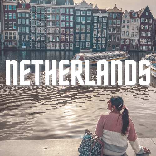 The Netherlands blog posts by The Spicy Journey