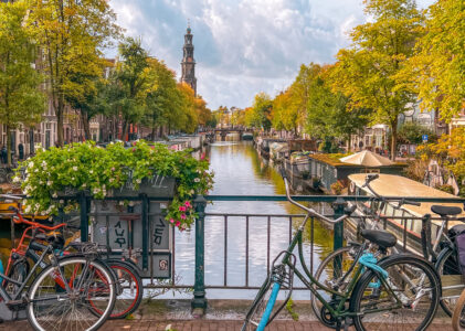 Weekend Trip to Amsterdam: How to Spend an Epic 48 Hours in Amsterdam