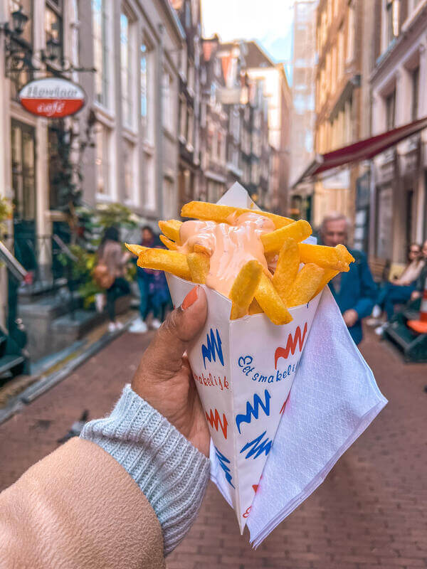 Where to eat and drink in Amsterdam in 2 days - Amsterdam weekend trip itinerary