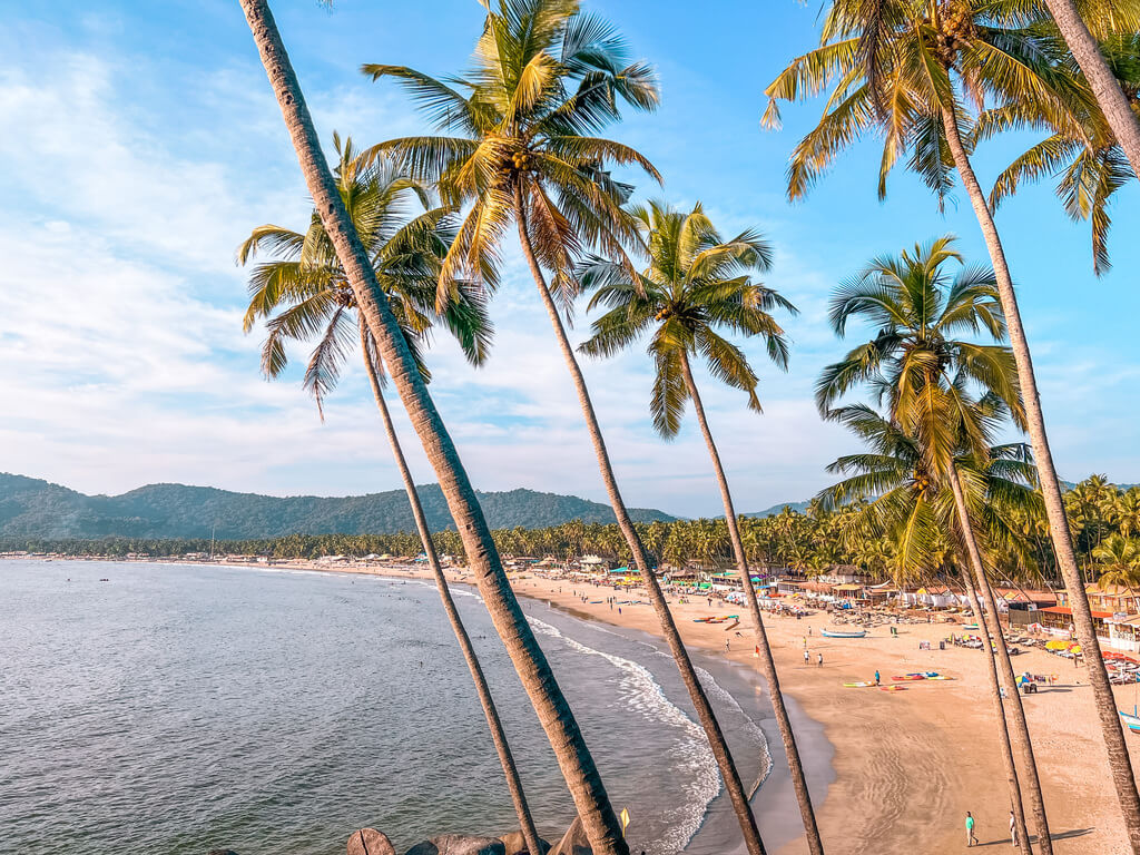 South Goa or North Goa - What to choose - Beaches in South Goa