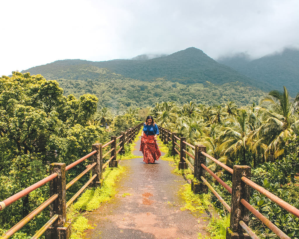 Things to do in Goa in monsoon - Visit the offbeat places when it rains in Goa