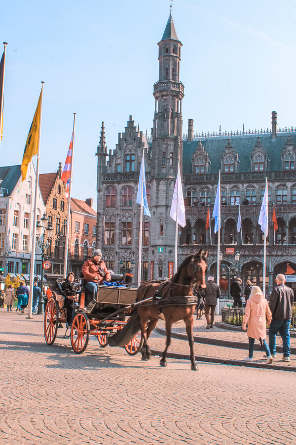 Places to visit in Bruges in one day - Historium Bruges