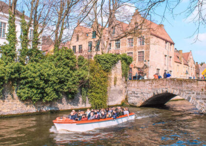 Bruges in One Day: Things to do, Map & 1 Day Itinerary