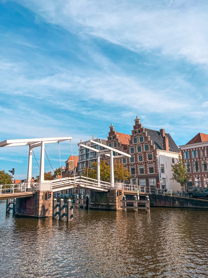 Day trip to Haarlem from Amsterdam by Train